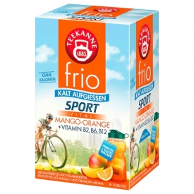 Teekanne Frio Sport Mango Orange Teekanne Frio Sport Mango Orange