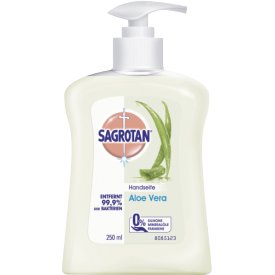 Sagrotan Flüssigseife Aloe Vera Sagrotan Flüssigseife Aloe Vera
