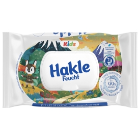 Hakle Hakle Kids Feucht 1-lagig Hakle Hakle Kids Feucht 1-lagig