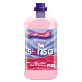 Sanso Flüssig Waschmittel Sanso Flüssig Waschmittel
