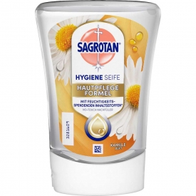 Sagrotan No Touch Nachfüller Extra Pflege Kamillenöl Sagrotan No Touch Nachfüller Extra Pflege Kamillenöl