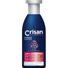 Crisan Anti Schuppen Shampoo Intensiv Crisan Anti Schuppen Shampoo Intensiv
