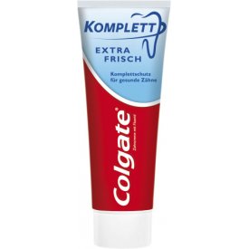 Colgate Zahncreme Extra Frisch Colgate Zahncreme Extra Frisch
