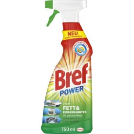 Bref Power Fettlöser Fett & Eingebranntes Bref Power Fettlöser Fett & Eingebranntes