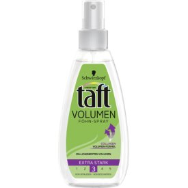 Schwarzkopf Drei Wetter Taft Haarspray Volumen Power Ultra stark Schwarzkopf Drei Wetter Taft Haarspray Volumen Power Ultra stark