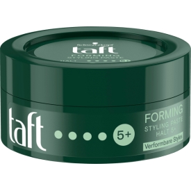 Schwarzkopf Drei Wetter Taft Styling Paste Forming Verformbare Styles