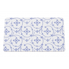 Ricolor Brettchen Indisch blau 23,5x14,5cm Ricolor Brettchen Indisch blau 23,5x14,5cm