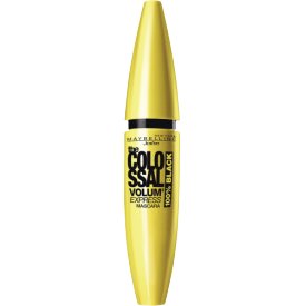 Maybelline New York Wimperntusche Volum Express Colossal Mascara 100% Extreme Black Maybelline New York Wimperntusche Volum Express Colossal Mascara 100% Extreme Black