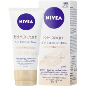 Nivea BB Cream hell