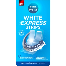 Perlweiss White Strips Express Perlweiss White Strips Express