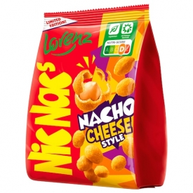 Lorenz Nicnacs Nacho Cheese Lorenz Nicnacs Nacho Cheese