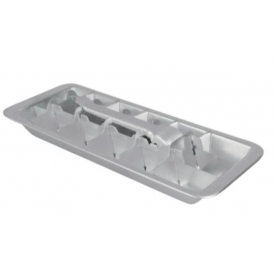 Metaltex Eiswürfelformer 28x12cm Aluminium Metaltex Eiswürfelformer 28x12cm Aluminium