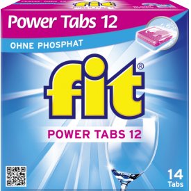 Fit Power Tabs 12 Fit Power Tabs 12