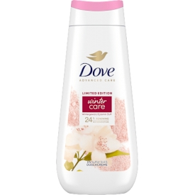 Dove Duschcreme Advanced Care Winter Care mit Wintergewürz & Jasminduft