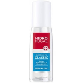 Hidrofugal Antitranspirant Deo Zerstäuber Classic Hidrofugal Antitranspirant Deo Zerstäuber Classic