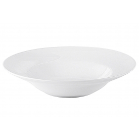 Retsch Pastateller Porzellan Ø27cm weiß Retsch Pastateller Porzellan Ø27cm weiß