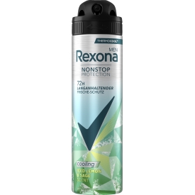 Rexona Men Nonstop Protection Anti Transpirant Spray Iced Lemon 72h Rexona Men Nonstop Protection Anti Transpirant Spray Iced Lemon 72h