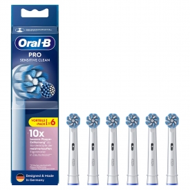 Oral-B Aufsteckbürsten Pro Sensitive Clean Oral-B Aufsteckbürsten Pro Sensitive Clean