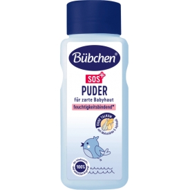 Bübchen Babypuder SOS Bübchen Babypuder SOS