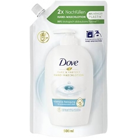 Dove Pflegende Hand-Waschlotion Nachfüllbeutel Reichhaltige Pflege Dove Pflegende Hand-Waschlotion Nachfüllbeutel Reichhaltige Pflege