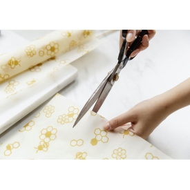  NUTS Bienenwachsrolle Honigwaben