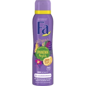 FA Deodorant Spray Ipanema Nights FA Deodorant Spray Ipanema Nights