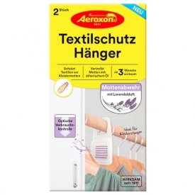 Aeroxon Kleidermotten Textilschutz-Hänger Aeroxon Kleidermotten Textilschutz-Hänger