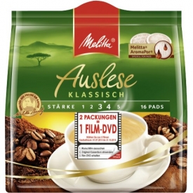 Melitta Auslese Pads 16er Melitta Auslese Pads 16er