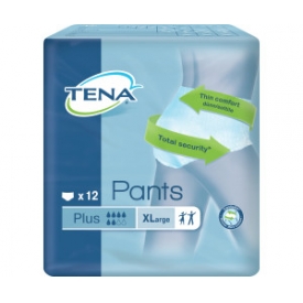 Tena Tena Pants Plus extra large 12er Tena Tena Pants Plus extra large 12er