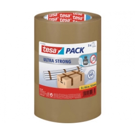 Tesa Packband braun Pack 66mx50mm Tesa Packband braun Pack 66mx50mm