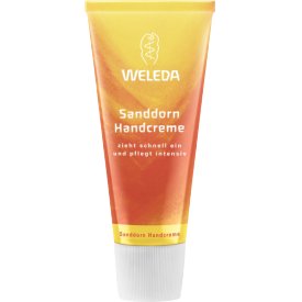 Weleda Sanddorn Express Handcreme Weleda Sanddorn Express Handcreme