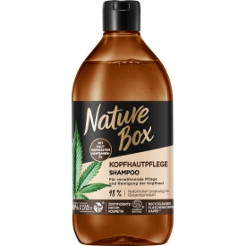 Nature Box Shampoo Kopfhautpflege Hanf Nature Box Shampoo Kopfhautpflege Hanf