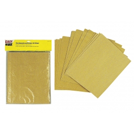 Easy Work EW Sandpapier 20 Blatt 280x230mm Easy Work EW Sandpapier 20 Blatt 280x230mm