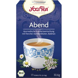 Yogi Tea Bio Tee Abend Yogi Tea Bio Tee Abend
