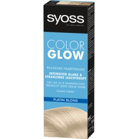 Syoss Haartönung Platin Blond Syoss Haartönung Platin Blond
