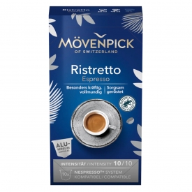 Mövenpick Ristretto Espresso Kapseln Mövenpick Ristretto Espresso Kapseln