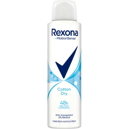 Rexona Deospray Cotton Dry Rexona Deospray Cotton Dry