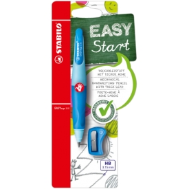 Stabilo Druckbleistift Easy ergo 3.15 für Rechtshänder blau Stabilo Druckbleistift Easy ergo 3.15 für Rechtshänder blau