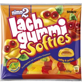 Nimm2 Lachgummi Softies