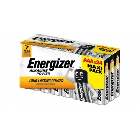 Energizer ALKALINE POWER AAA Energizer ALKALINE POWER AAA
