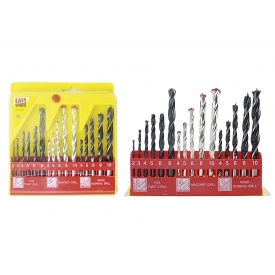 Easy Work EW Kombibohrersatz 16-tlg. Easy Work EW Kombibohrersatz 16-tlg.