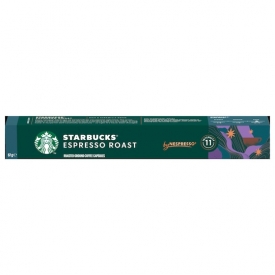 STARBUCKS Espresso Roast