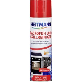 Heitmann Backofen-, Grill- und Kaminreiniger Heitmann Backofen-, Grill- und Kaminreiniger