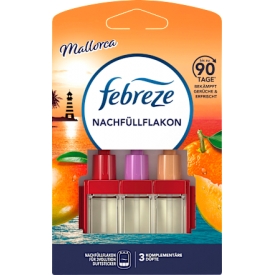 Febreze Duftstecker Nachfüllpack Mallorca 3Volution Febreze Duftstecker Nachfüllpack Mallorca 3Volution