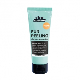 be routine Fuß Peeling be routine Fuß Peeling