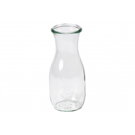 Weck Saftflasche 0,5 l mit Deckel 60mm