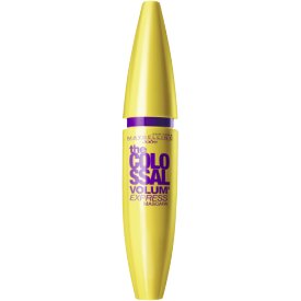 Maybelline New York Wimperntusche Volum Express Colossal Mascara Black