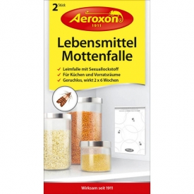 Aeroxon Lebensmittelmotten-Falle Aeroxon Lebensmittelmotten-Falle