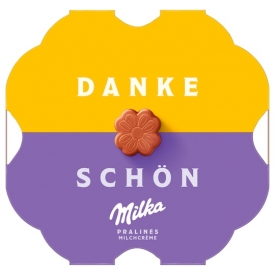 Milka Kleines Danke Milka Kleines Danke