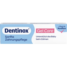 Dentinox Zahnungspflege Gel Care Dentinox Zahnungspflege Gel Care